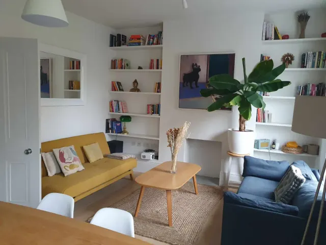 BookNoFees: Očarujúci byt v Islingtone – London
