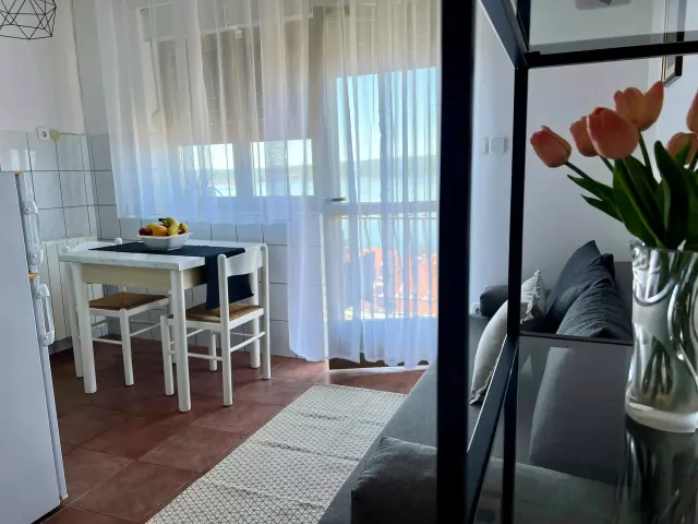 BookNoFees: Apartmán Jasna – úchvatné západy slnka – Crikvenica