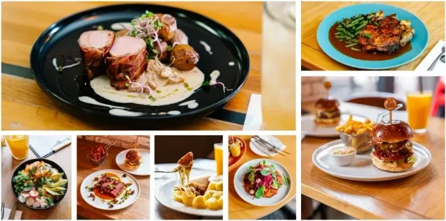 BookNoFees: Reštaurácia – XLrestaurant – Prague – XLreštaurácia, fotka 2