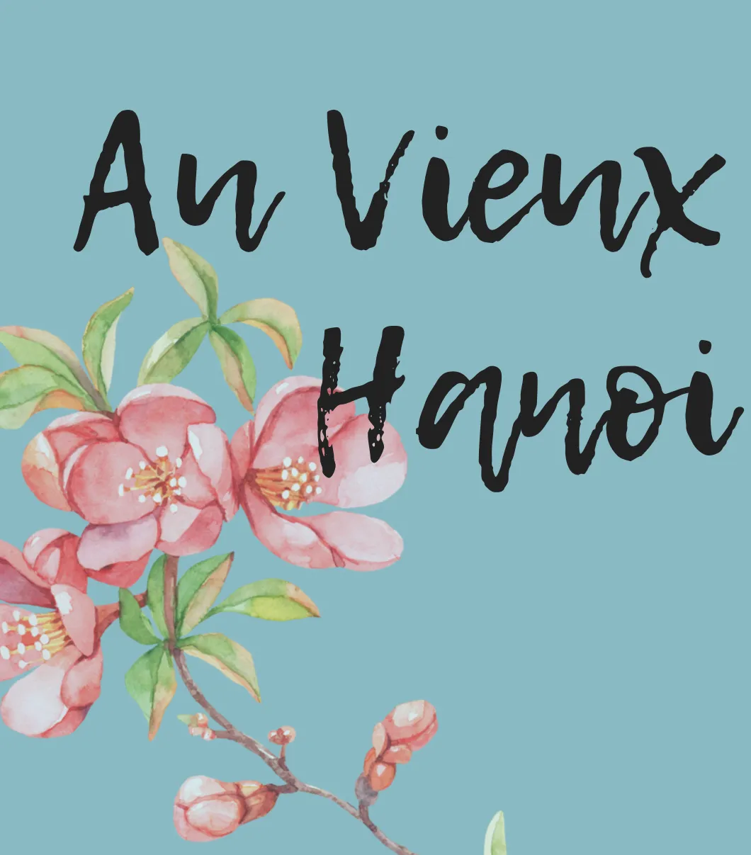 BookNoFees: Reštaurácia – Au Vieux Hanoï – Paris – V starom Hanoji, fotka 1