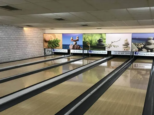 BookNoFees: Reštaurácia – Dunakavics Bowling Klub – Budapest – Bowlingový klub Dunakavics, fotka 3
