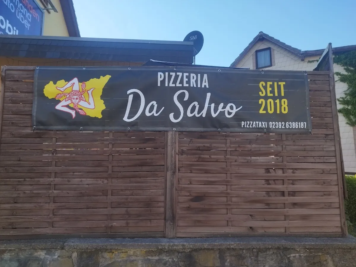 BookNoFees: Reštaurácia – Pizzeria Da Salvo – Neuenrade – Pizzeria Da Salvo, fotka 1