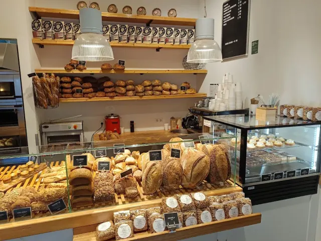 BookNoFees: Reštaurácia – BBrood – Amsterdam – BBrood, fotka 3