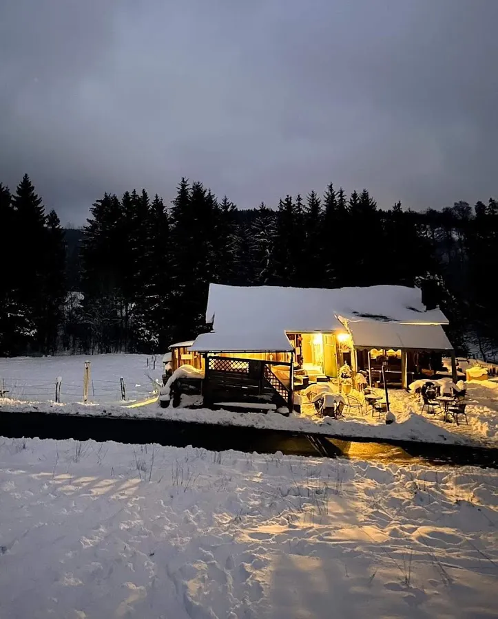 BookNoFees: Reštaurácia – Clemensberghütte – Winterberg – Clemensberghütte, fotka 1