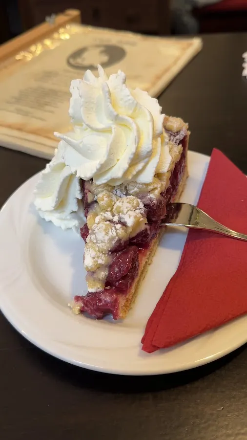 BookNoFees: Reštaurácia – Cafe Adele – Hattingen – Kaviareň Adele, fotka 3