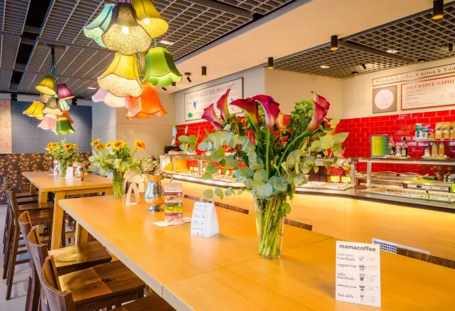 BookNoFees: Reštaurácia – Dhaba Beas – Prague – Zánik mesta Beas, fotka 3
