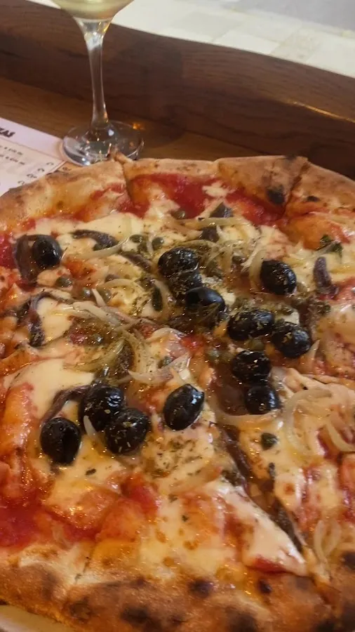 BookNoFees: Reštaurácia – Ciao Pizza – London – Ciao Pizza, fotka 3