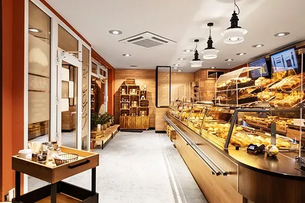 BookNoFees: Pekáreň – Bäckerei Café Adolph – Bestwig – Bäckerei Café Adolph, fotka 2