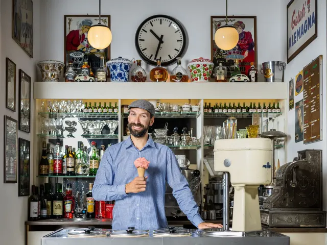 BookNoFees: Zmrzlina – Crème de la Crème – Prague – To najlepšie z najlepšieho, fotka 2