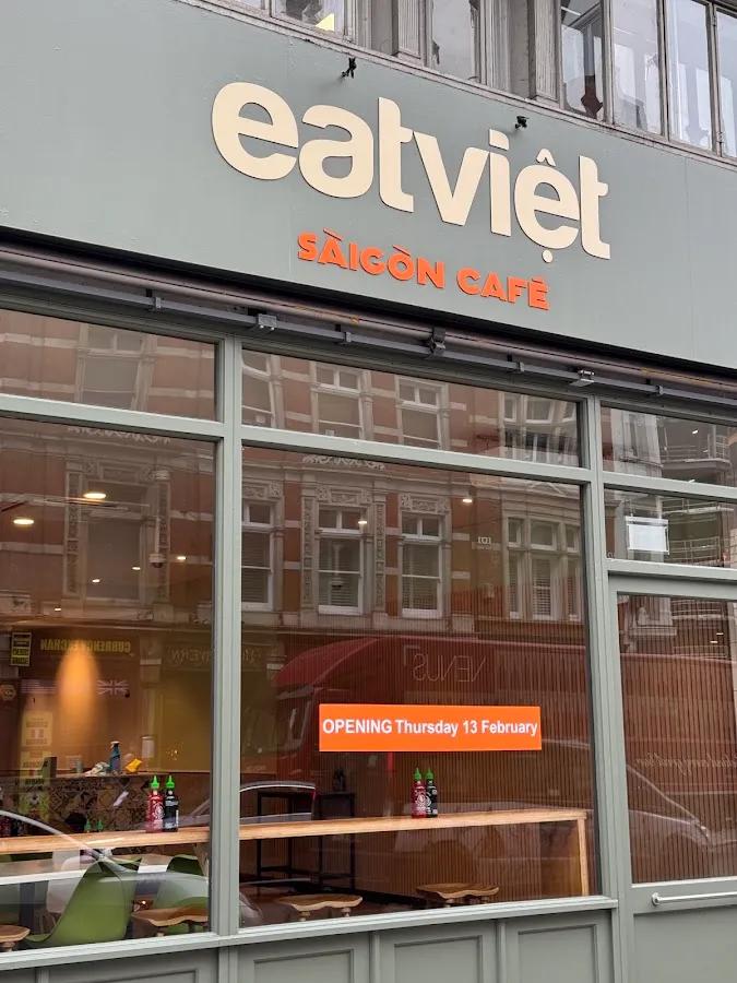 BookNoFees: Reštaurácia – EatViet – London – EatViet, fotka 1