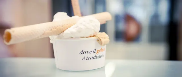 BookNoFees: Zmrzlina – Gelateria Fassi – Rome – Zmrzlináreň Fassi, fotka 2