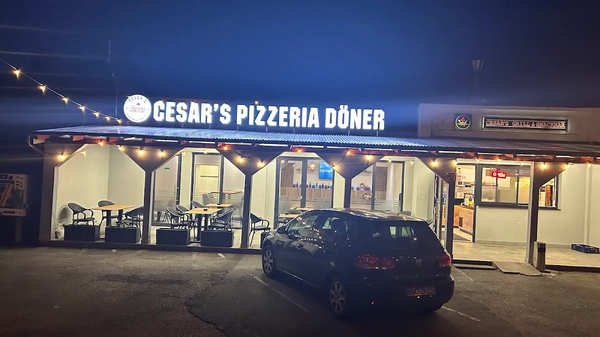 BookNoFees: Reštaurácia – Césars Grill & Snackbar – Wickede – Césars Grill & Snackbar, fotka 1