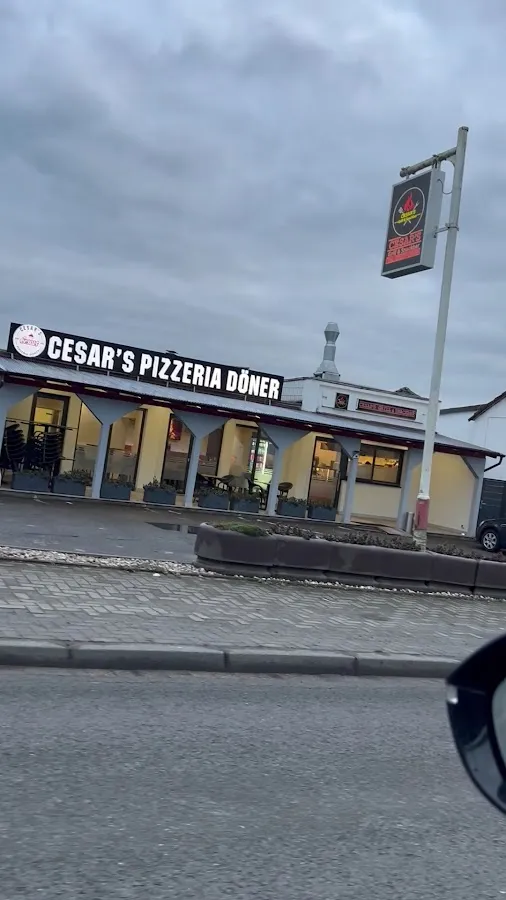 BookNoFees: Reštaurácia – Césars Grill & Snackbar – Wickede – Césars Grill & Snackbar, fotka 3
