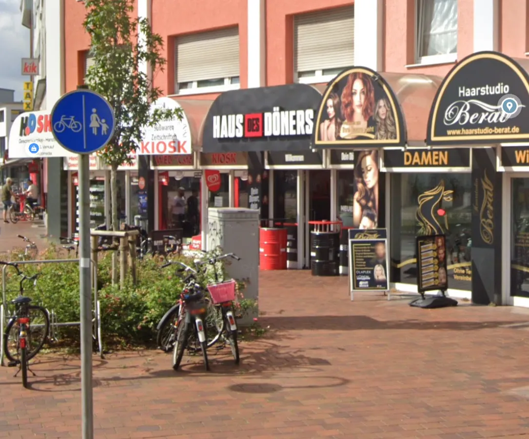 BookNoFees: Reštaurácia – Haus des Döners Datteln – Datteln – Haus des Döners Datteln, fotka 1