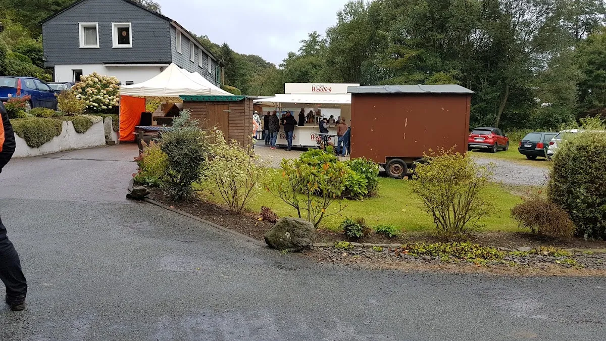 BookNoFees: Reštaurácia – Landbäckerei Kritzler – Breckerfeld – Landbäckerei Kritzler, fotka 1