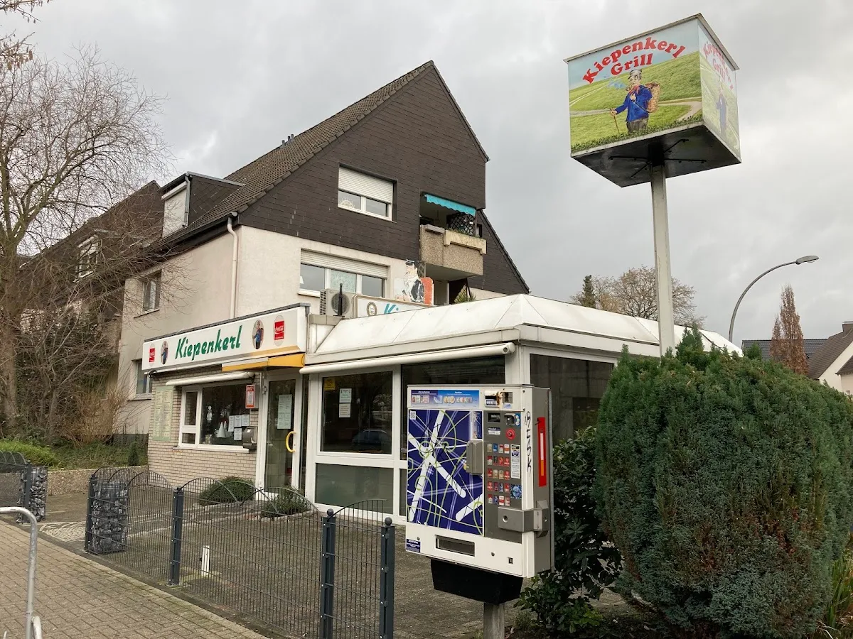 BookNoFees: Reštaurácia – Kiepenkerl Grill – Kamen – Gril Kiepenkerl, fotka 1