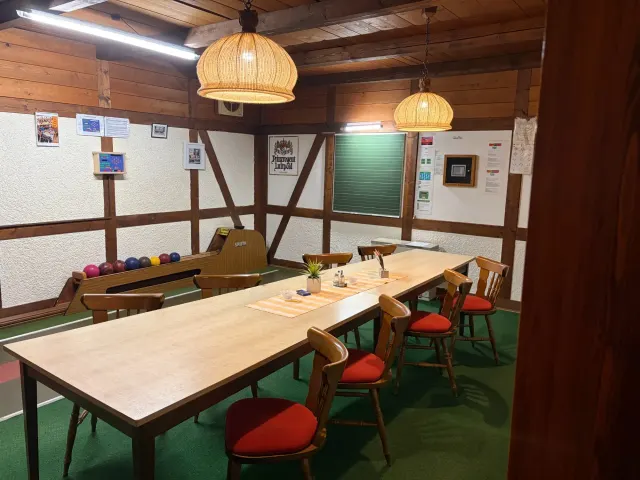 BookNoFees: Reštaurácia – Hotel-Restaurant Bieberstuben – Menden-Lendringsen – Hotel a reštaurácia Bieberstuben, fotka 3