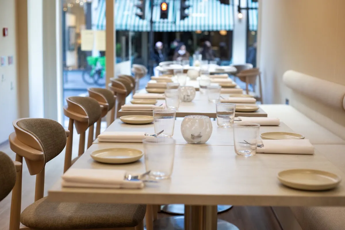 BookNoFees: Reštaurácia – Botwa restaurant Notting Hill – London – Reštaurácia Botwa v Notting Hill, fotka 1