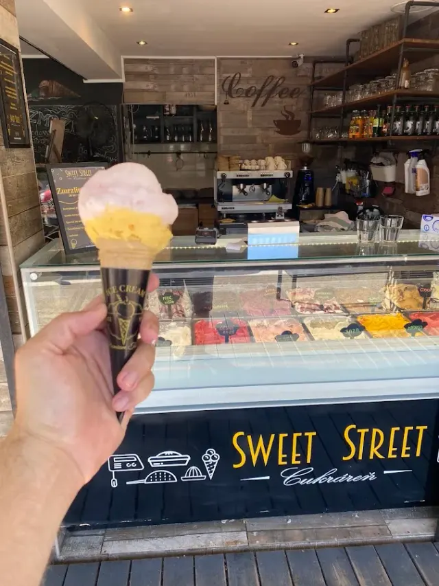 BookNoFees: Pekáreň – Sweet Street – Bratislava – Sladká ulica, fotka 2