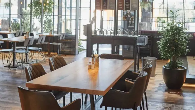 BookNoFees: Le Burger, Vienna