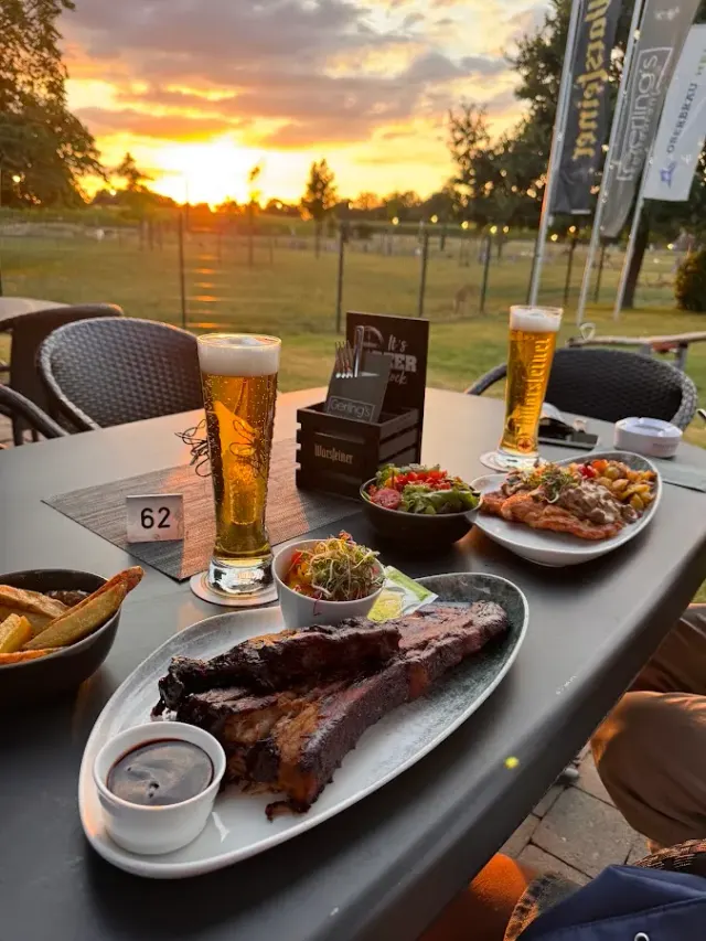BookNoFees: Reštaurácia – Café Restaurant Gerling – Erwitte – Café Restaurant Gerling, fotka 2