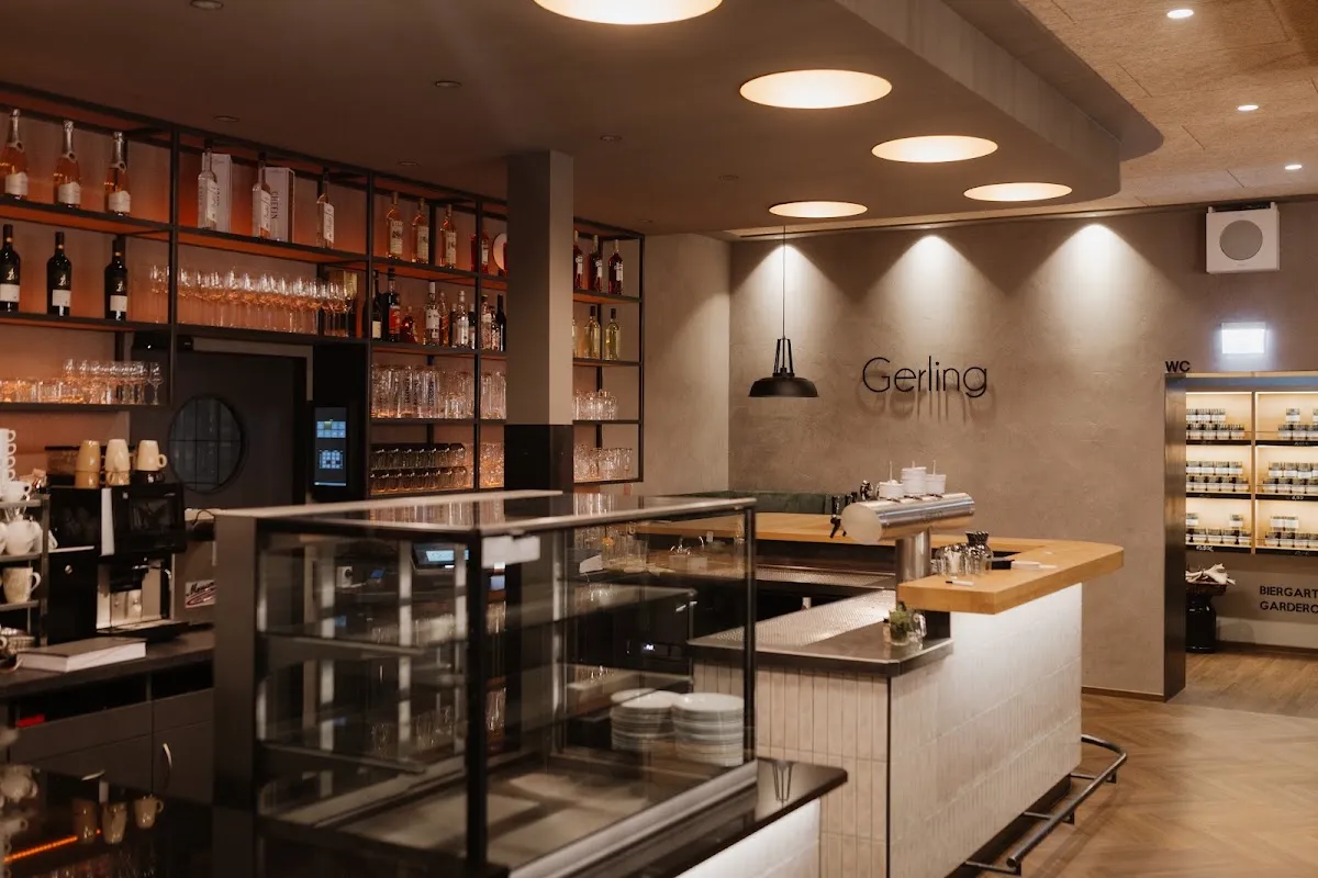 BookNoFees: Reštaurácia – Café Restaurant Gerling – Erwitte – Café Restaurant Gerling, fotka 1