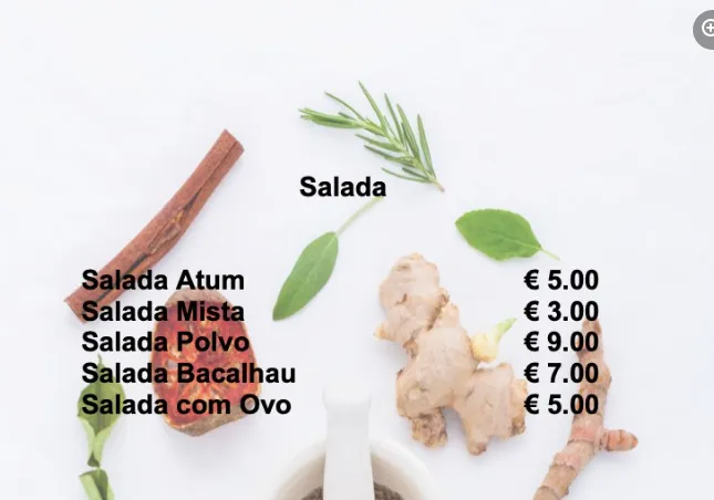 BookNoFees: Reštaurácia – Tempero e Paladar – Lisbon – Korenie a chuť, fotka 1
