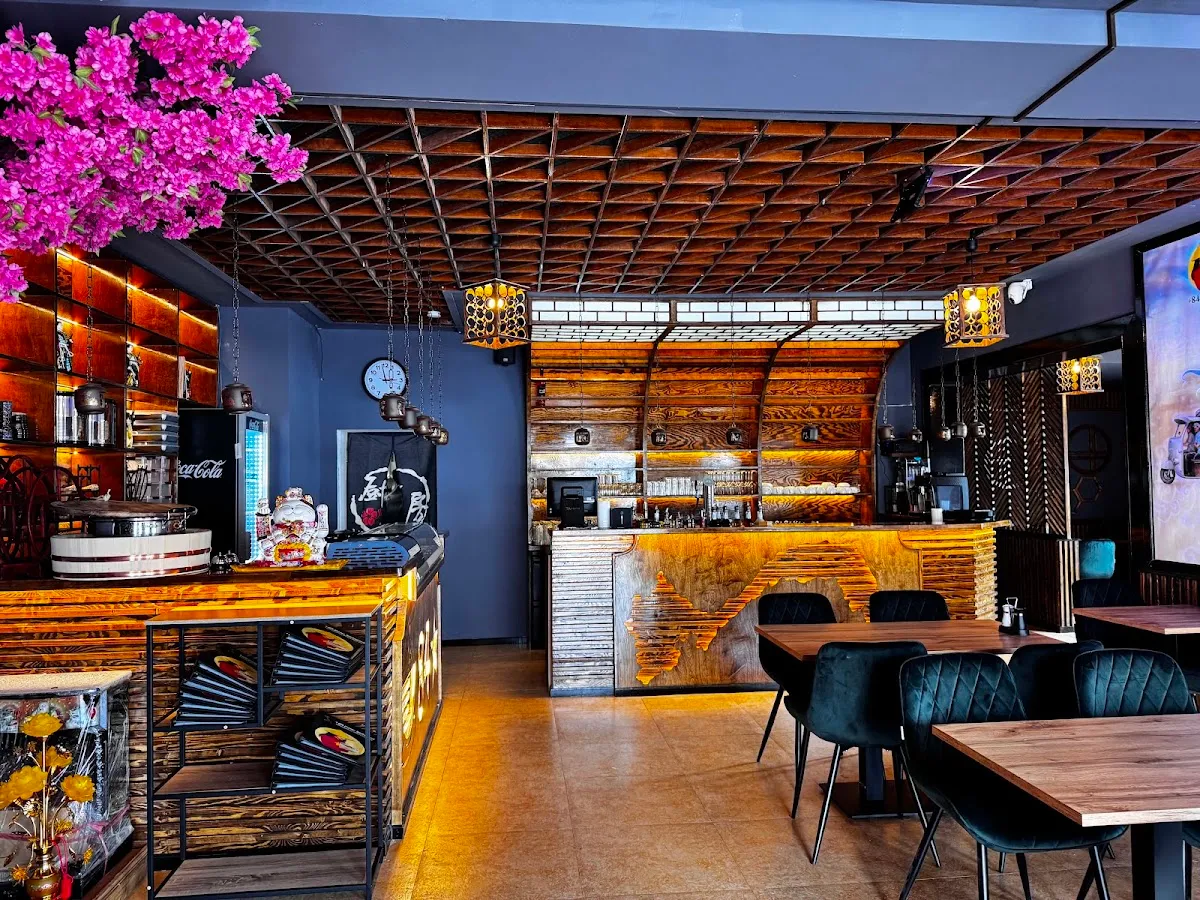 BookNoFees: Reštaurácia – +84 Fusion Restaurant – Bönen – +84 Reštaurácia Fusion, fotka 1