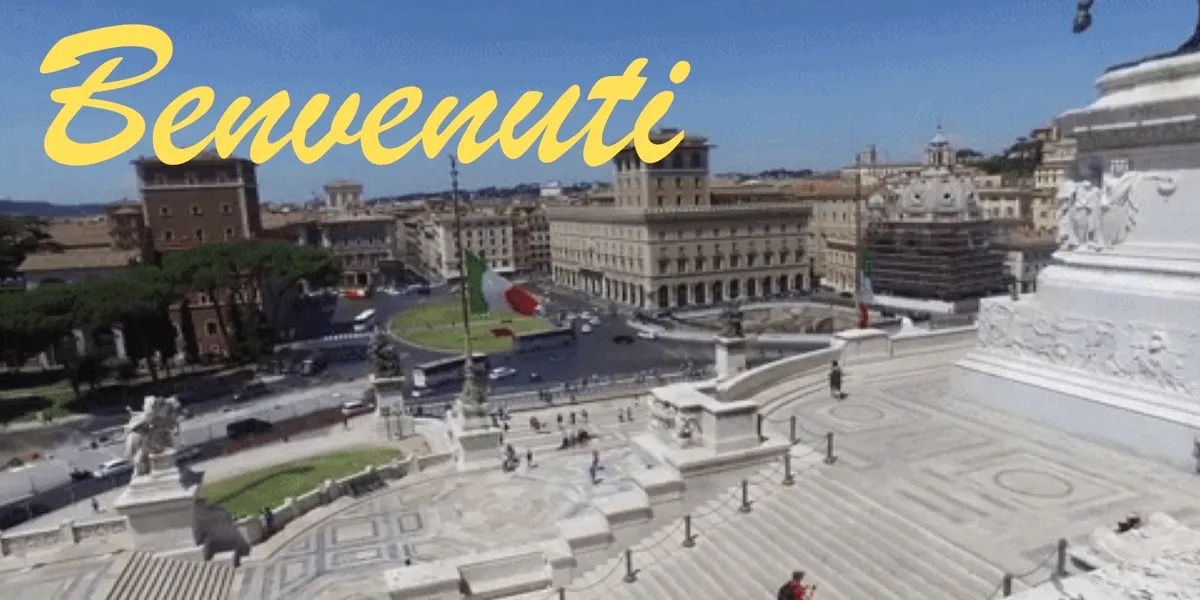 BookNoFees: Reštaurácia – La Mela D'Oro – Rome – Zlaté jablko, fotka 1