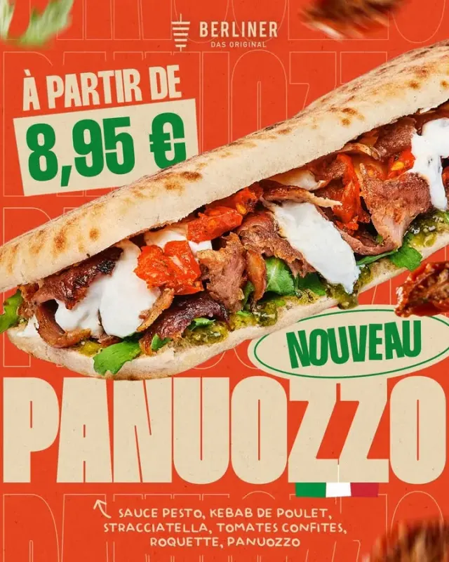 BookNoFees: Občerstvenie – Berliner les Halles – Paris – Berlínske Les Halles, fotka 2