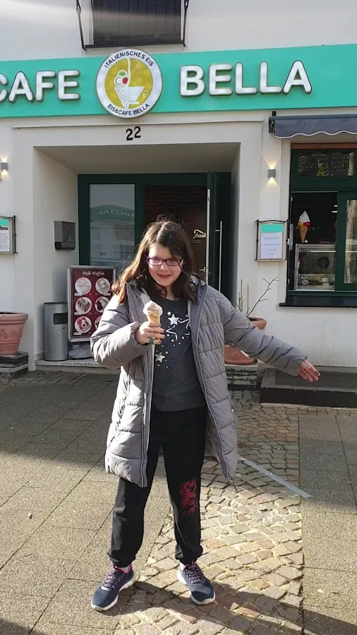 BookNoFees: Reštaurácia – Eis & Cafe Bella – Rüthen – Eis & Cafe Bella, fotka 3
