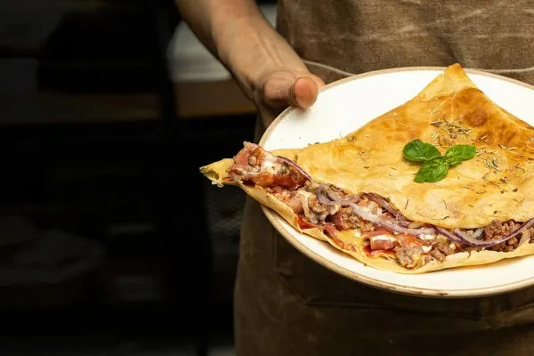 BookNoFees: Reštaurácia – Prep' La Crêp – Madrid – Priprav si crêpe, fotka 3