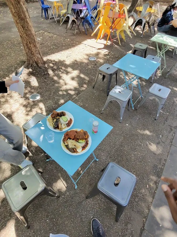 BookNoFees: Reštaurácia – Dapur – London – Kuchyňa, fotka 1