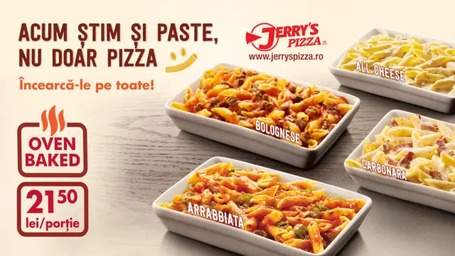 BookNoFees: Reštaurácia – Jerry's Pizza - Bucureștii Noi – Bucharest – Jerry's Pizza – Bucureștii Noi, fotka 3