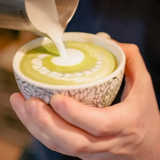BookNoFees: Kaviareň – Coffeewerk – Vienna – Kávovarenie, fotka 3