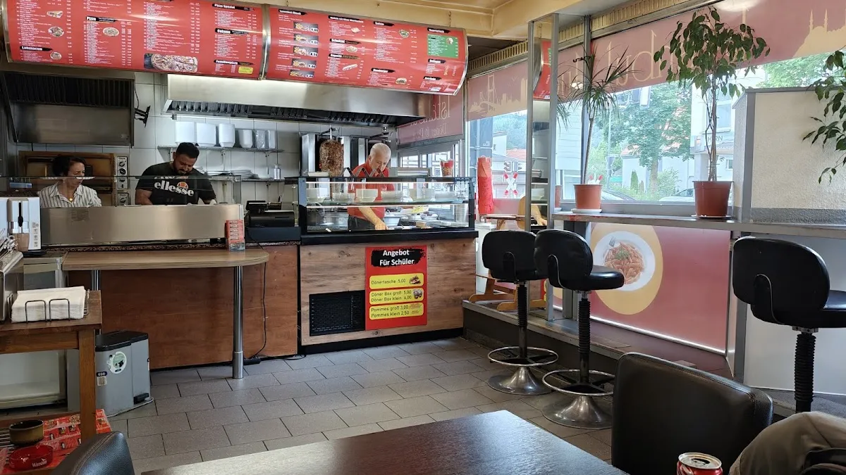 BookNoFees: Reštaurácia – Istanbul Döner & Pizza Haus – Marsberg – Istanbul Döner & Pizza Haus, fotka 1