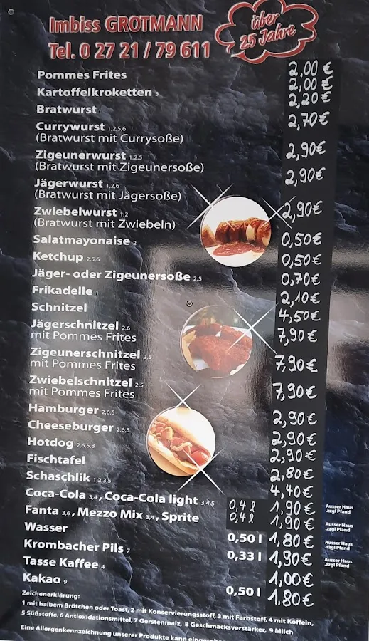 BookNoFees: Reštaurácia – Grotmann – Finnentrop – Grotmann, fotka 2