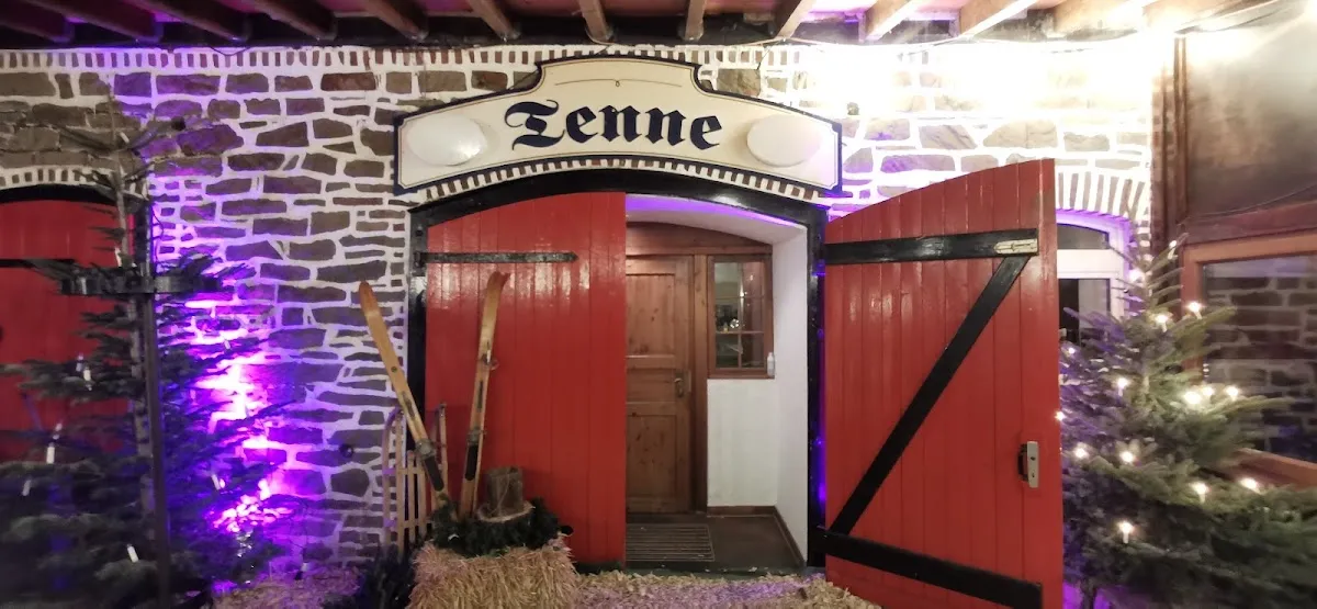 BookNoFees: Reštaurácia – Haus Mayweg – Altena – Dom Mayweg, fotka 1