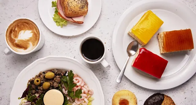 BookNoFees: Kaviareň – Café de Nice – Stockholm – Kaviareň v Nice, fotka 2