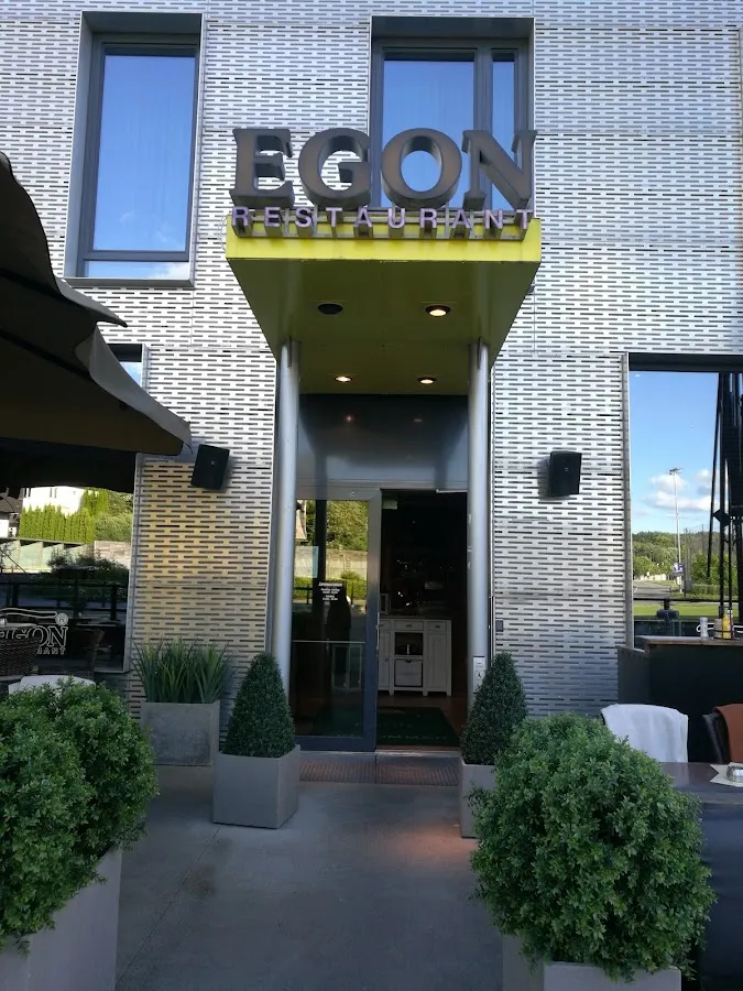 BookNoFees: Reštaurácia – Egon Ullevål – Oslo – Egon Ullevål, fotka 1