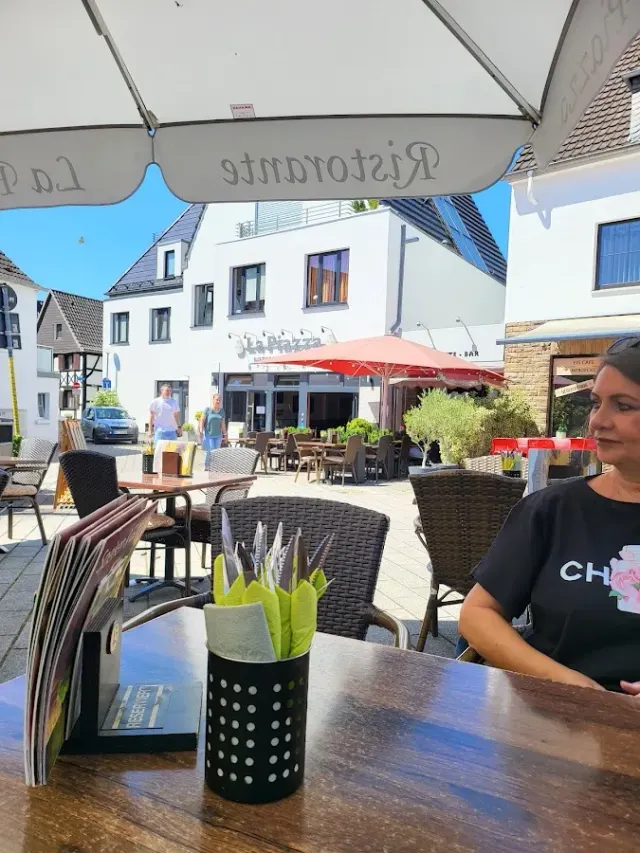 BookNoFees: Reštaurácia – La Piazza Ristorante – Herdecke – Reštaurácia Piazza, fotka 2