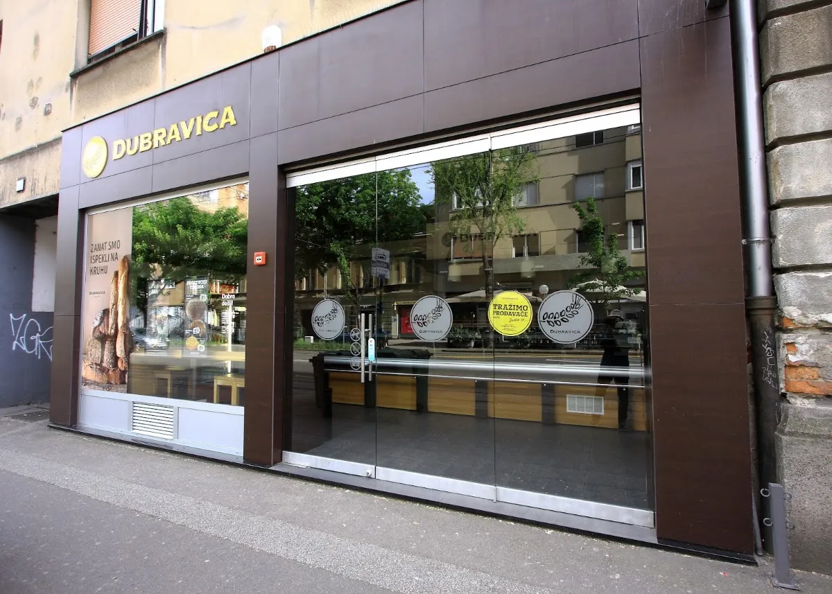 BookNoFees: Pekáreň – Dubravica – Zagreb – Dubravica, fotka 1