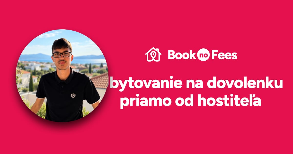 Nico Müller · BookNoFees Partner