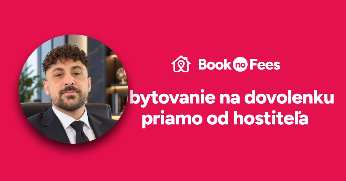 Serkan Seymen · BookNoFees Partner