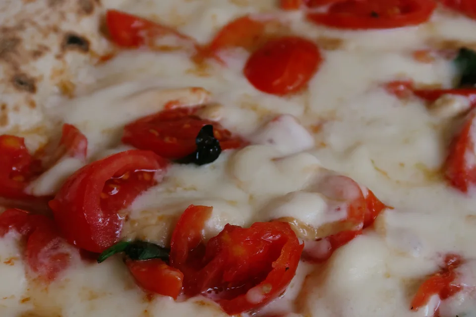 BookNoFees: Ukážková fotografia: Pizza